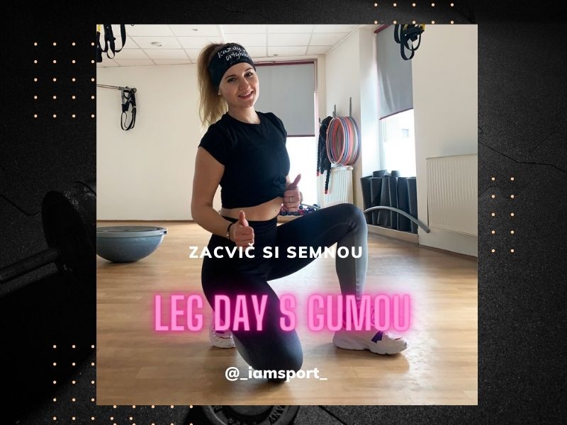 leg day s gumou